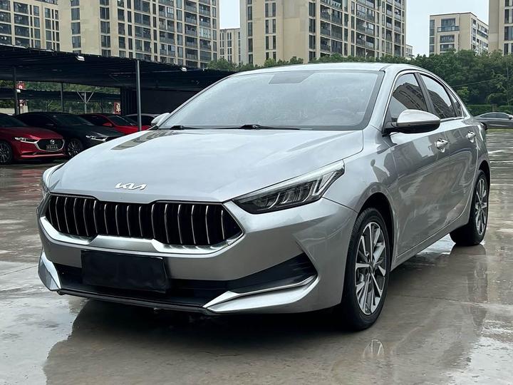 K3 2021 1.5L CVT Fashion