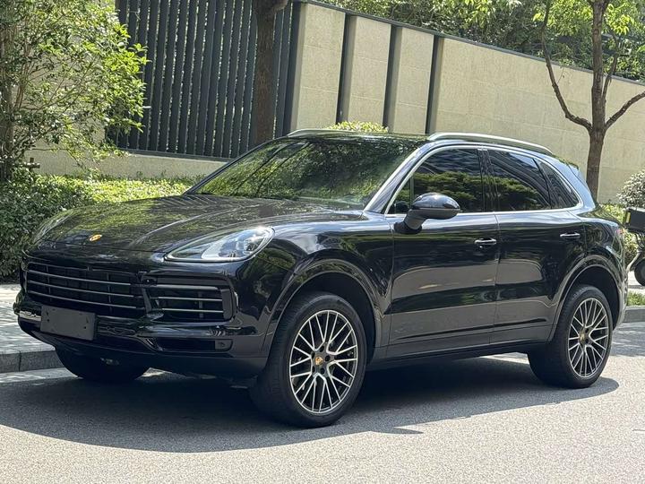 Cayenne 2022 Cayenne 3.0T Platinum
