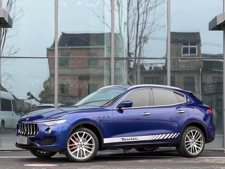 Levante 2018 3.0T Standard