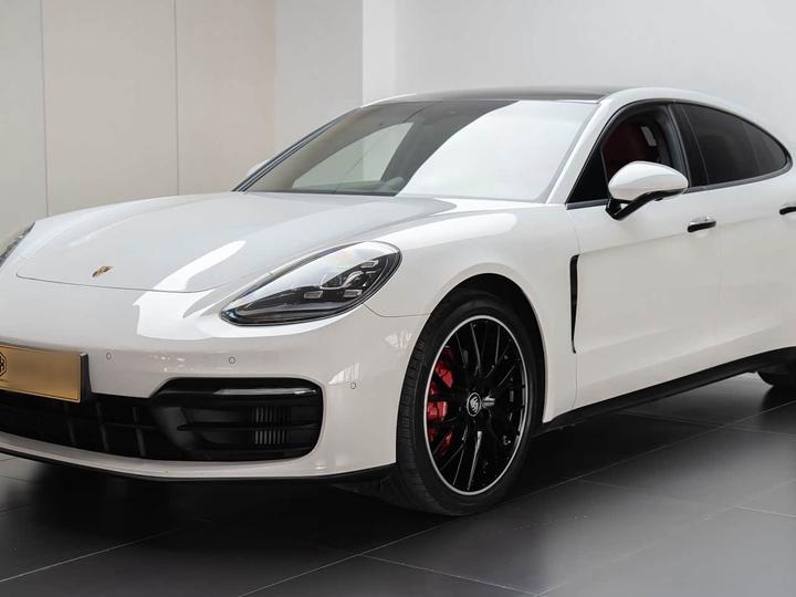 Panamera 2022 Panamera 2.9T