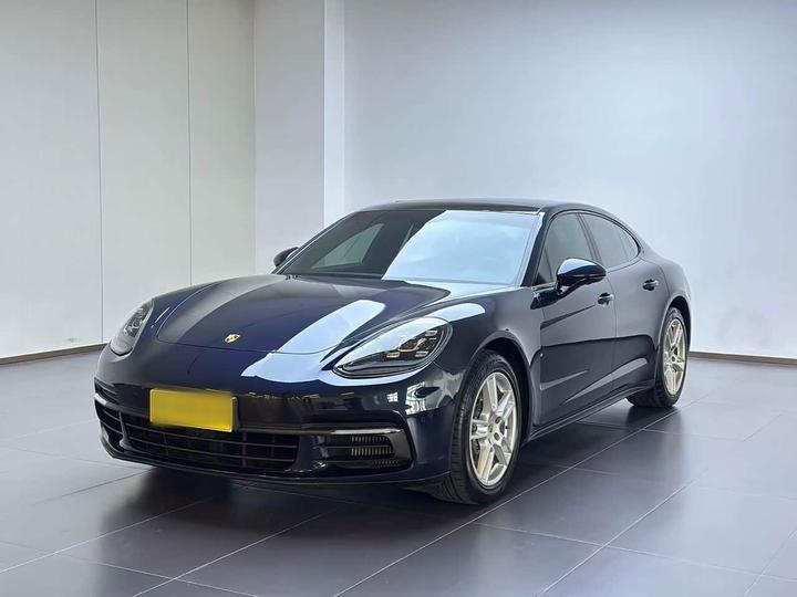 Panamera 2019 Panamera 2.9T