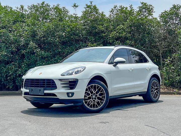 Macan 2018 Macan 2.0T