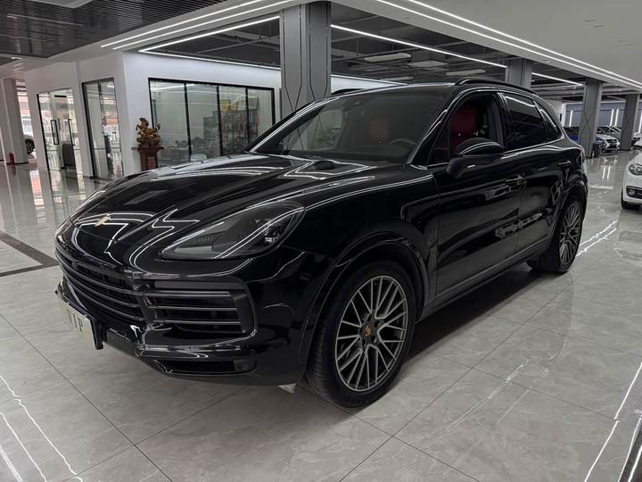 Cayenne 2023 Cayenne 3.0T Platinum