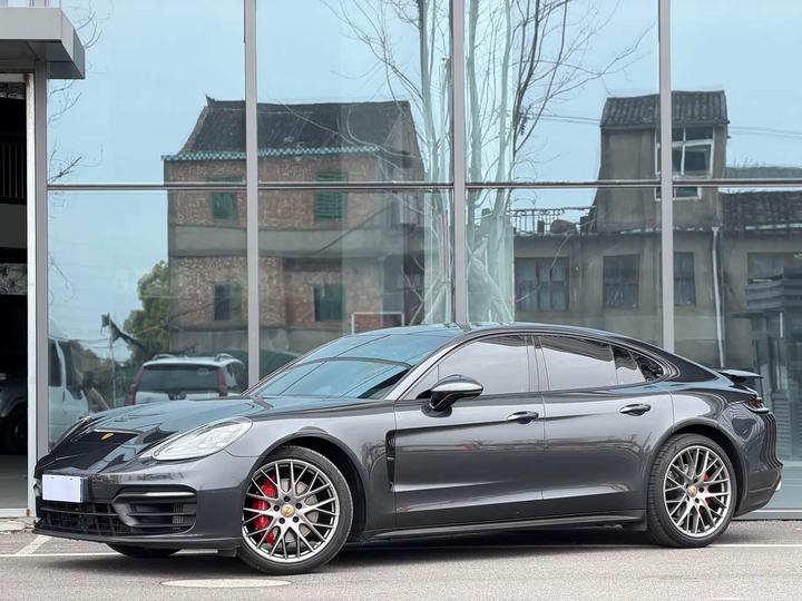 Panamera 2023 Panamera 2.9T