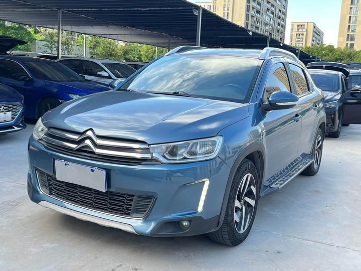 CitroënC3-XR 2015 1.6L MT Pioneer