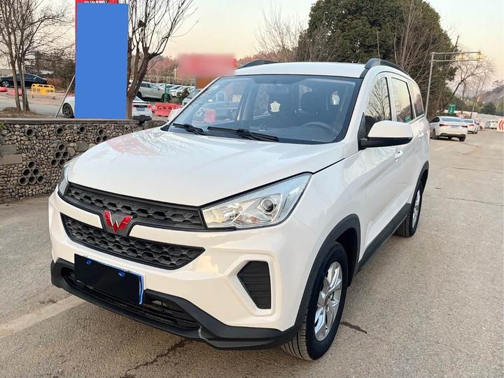 Hongguang S3 2019 1.5L MT Comfort China VI