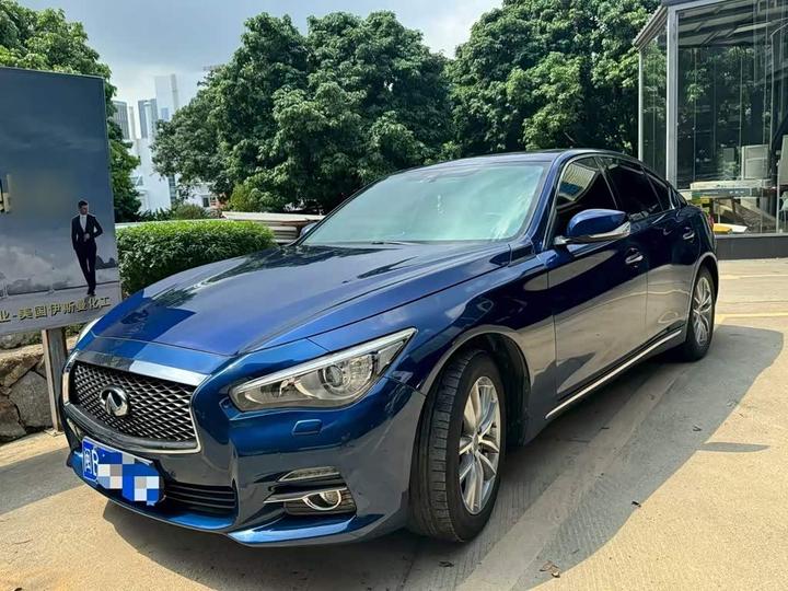 Q50L 2016 2.0T Enjoy