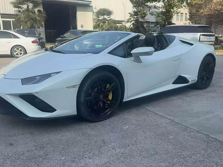 Huracán 2020 Huracán EVO RWD Spyder