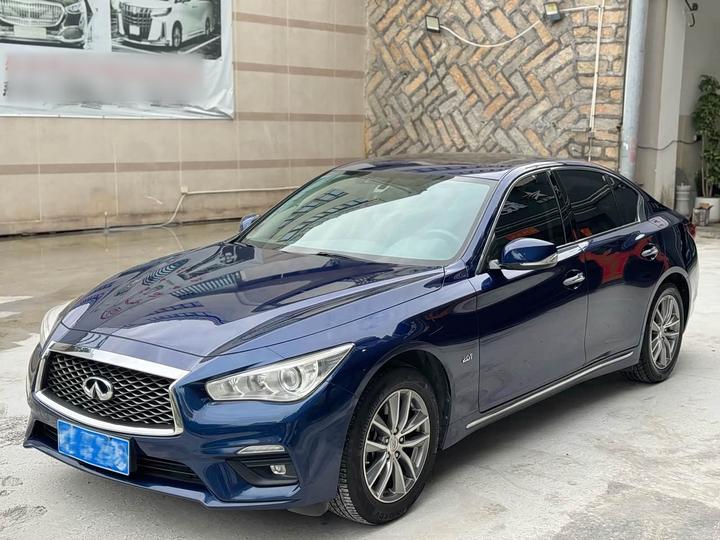 Q50L 2018 2.0T Comfort China VI