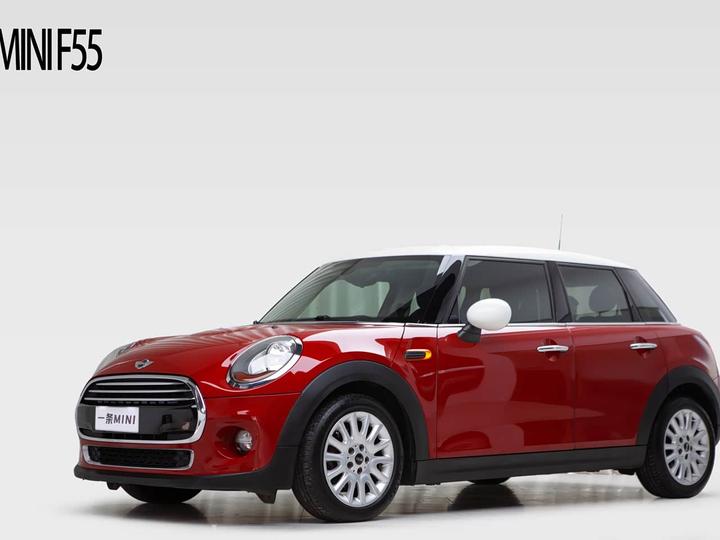 2015 1.5T COOPER Fun 5-Door