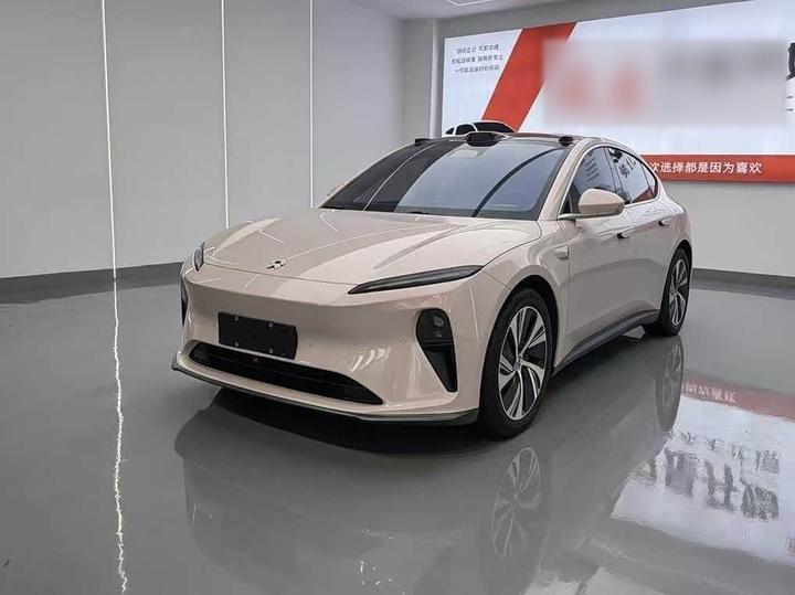 ET5T 2024 100kWh Touring