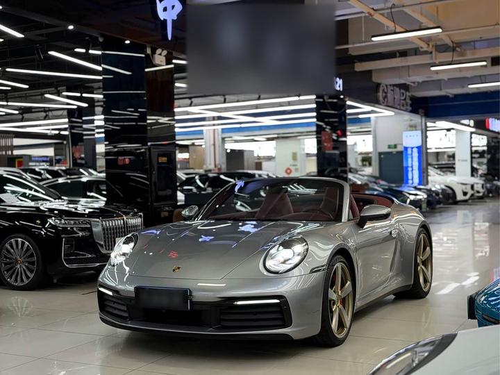 911 2020 Carrera Cabriolet 3.0T