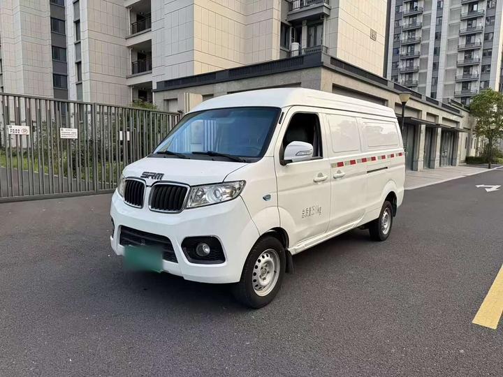 SRM Shineray EV Hiace EV 2021 Standard