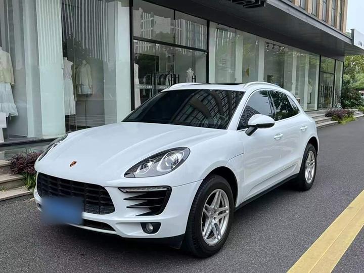 Macan 2017 Macan 2.0T