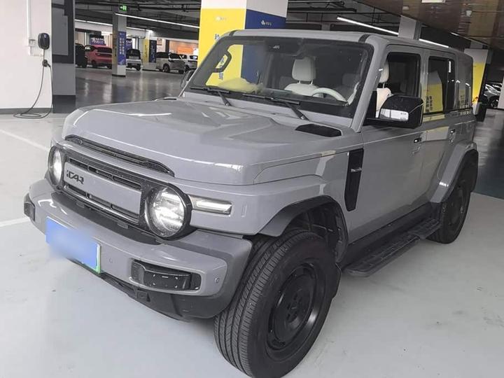 iCAR-Class V23 2026 401 RWD-Class Sport
