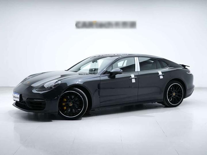 Panamera 2021 Panamera 2.9T