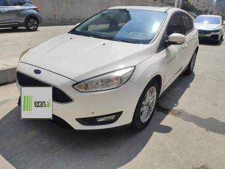 Focus 2017 Hatchback 1.6L AT Fashion