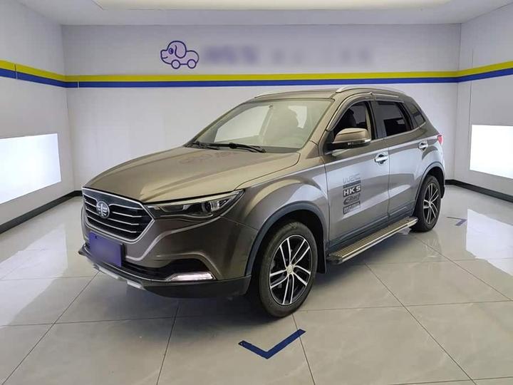 Bestune X40 2017 1.6L MT Luxury