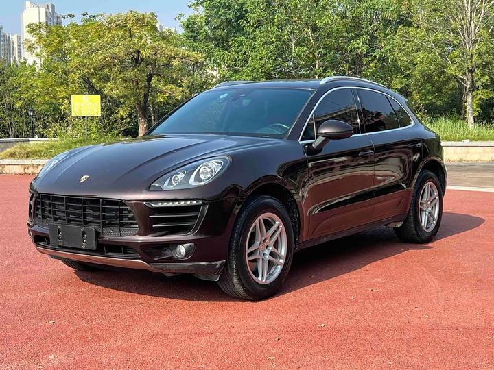 Macan 2017 Macan 2.0T