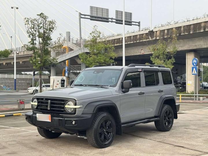 300 2021 Off-road 2.0T Conqueror