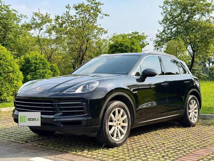 Cayenne EV 2019 Cayenne E-Hybrid 2.0T