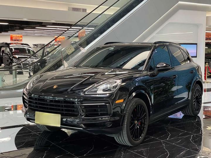 Cayenne 2022 3.0T