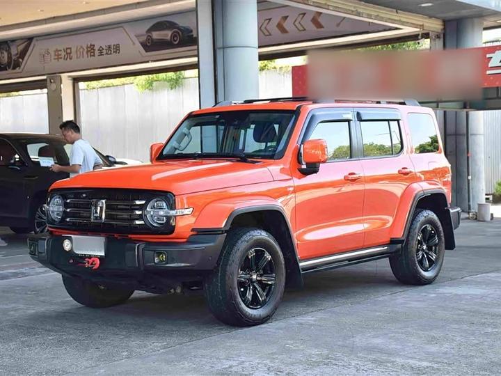 300 2023 City 2.0T