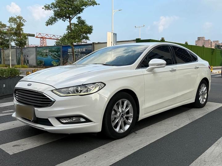 Mondeo 2017 EcoBoost 200 Fashion