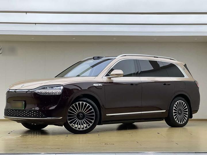 M9 2025 EREV Ultra 52kWh 6-Seater 192-Line LiDAR