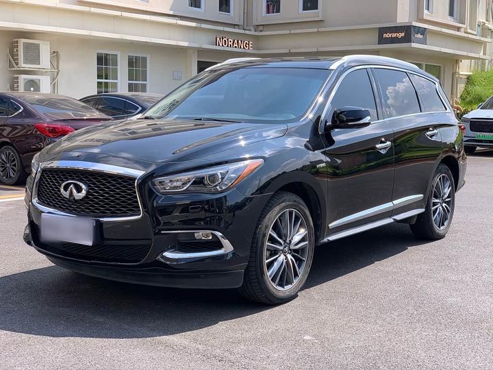 QX60 Imported 2018 2.5 S/C Hybrid RWD Excellence China VI