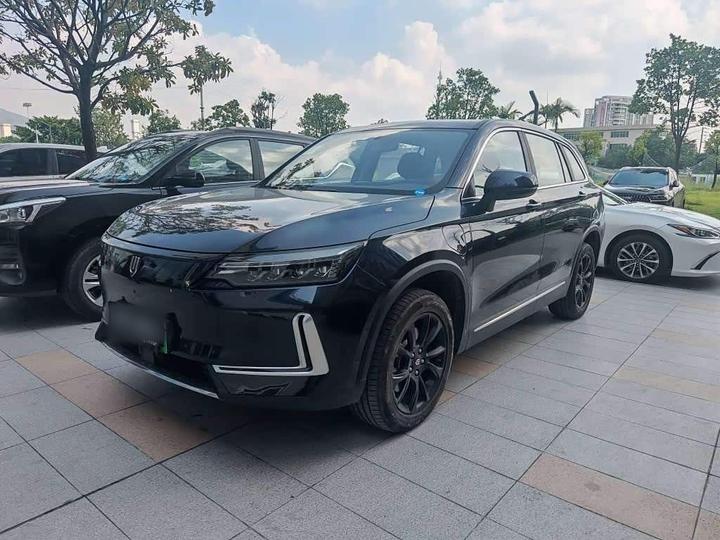 Skywell HT-i 2024 1.5L PHEV 115KM