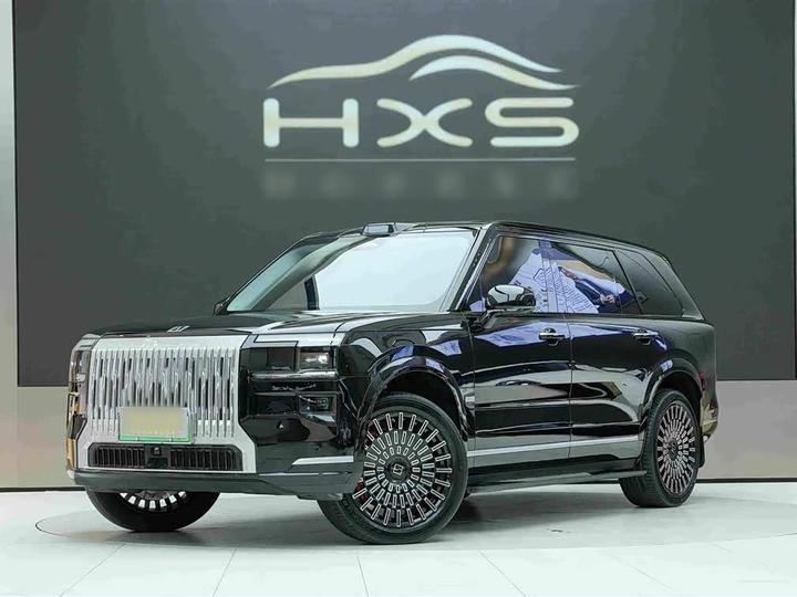 9X 2025 Ultra 55kWh 6-Seater
