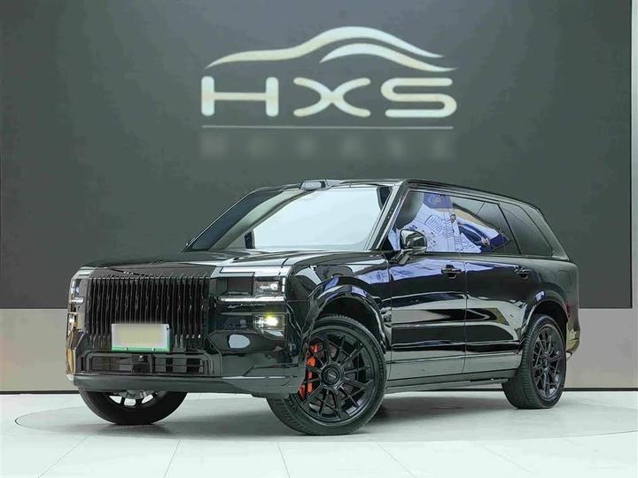 9X 2025 Ultra 55kWh 6-Seater