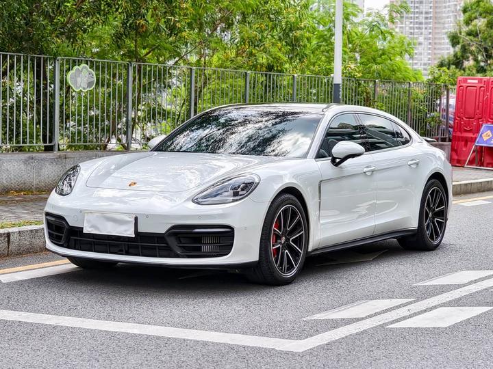 Panamera 2021 Panamera 4 Executive Extended 2.9T