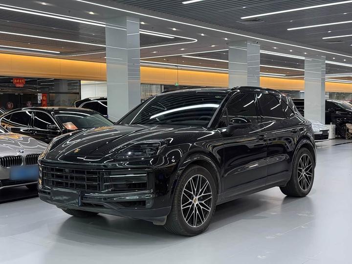 Cayenne 2024 Cayenne 3.0T