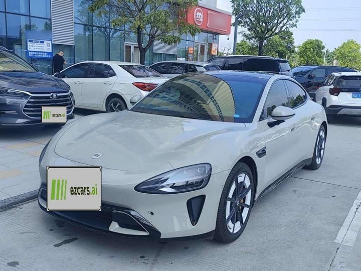 XiaomiSU7 2024 RWD Long Range ADAS