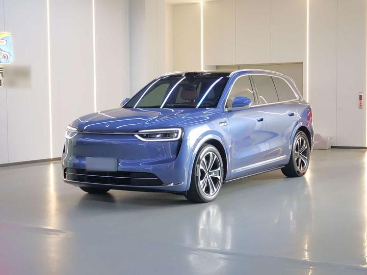 M7 2026 EREV Ultra AWD 5-Seater 192-Line LiDAR