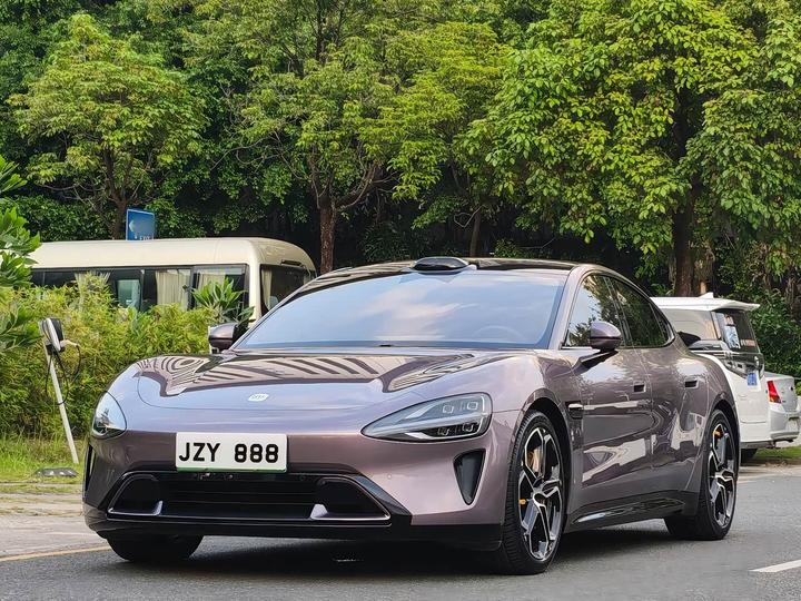 XiaomiSU7 2024 AWD Extended Range High-end ADAS Max