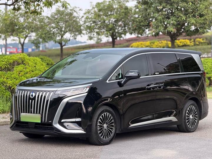 D9 2022 EV 600 AWD Noble