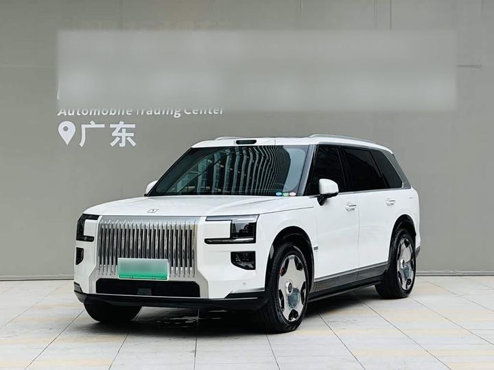 9X 2025 Ultra 70kWh 6-Seater