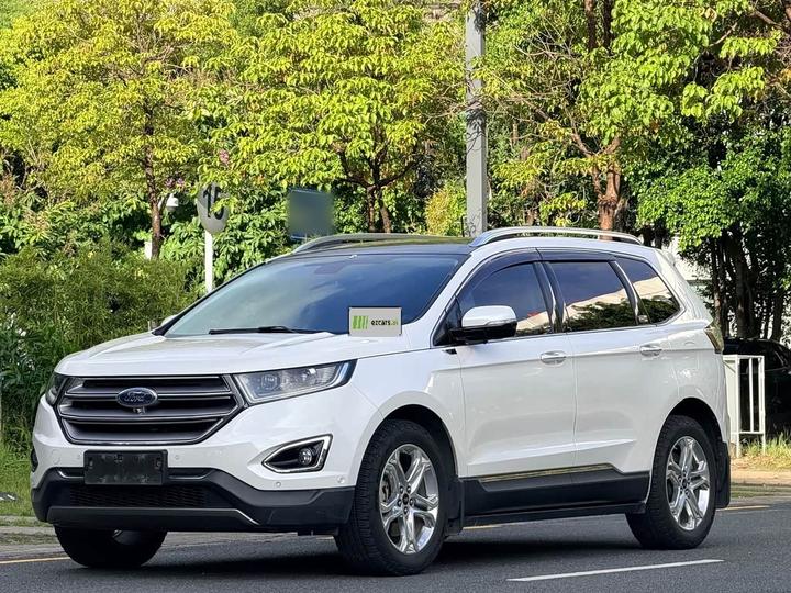 Edge 2016 EcoBoost 245 AWD 7-Seater