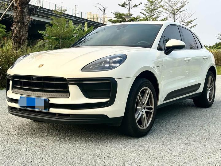 Macan 2023 Macan 2.0T