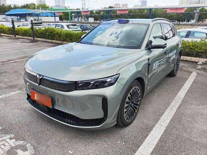 FREE 2025 FREE+ AWD Qiankun