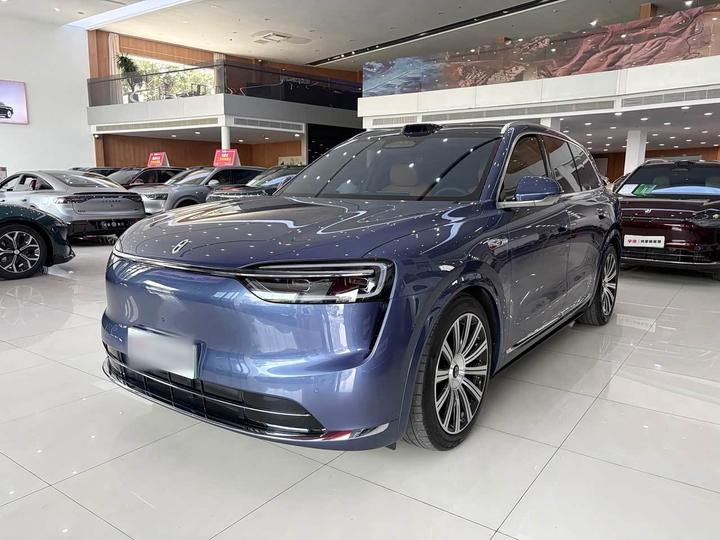M7 2026 EREV Ultra AWD 6-Seater 192-Line LiDAR