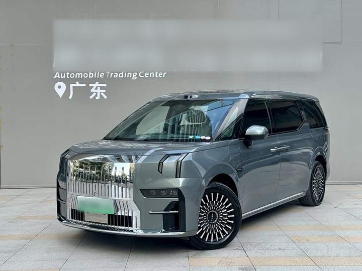 009 2024 6-Seater Executive AWD 108kWh