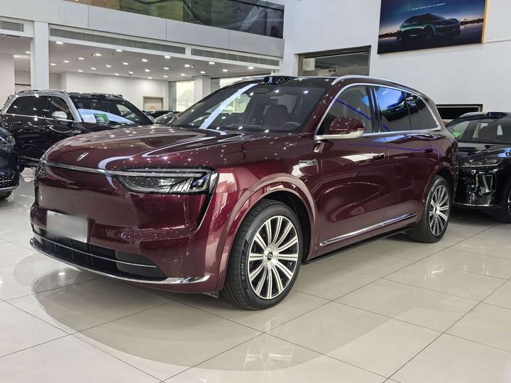 M7 2026 EREV Ultra AWD 6-Seater 192-Line LiDAR