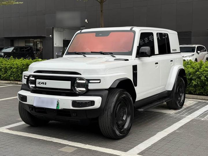 iCAR-Class V23 2025 401 RWD ADAS