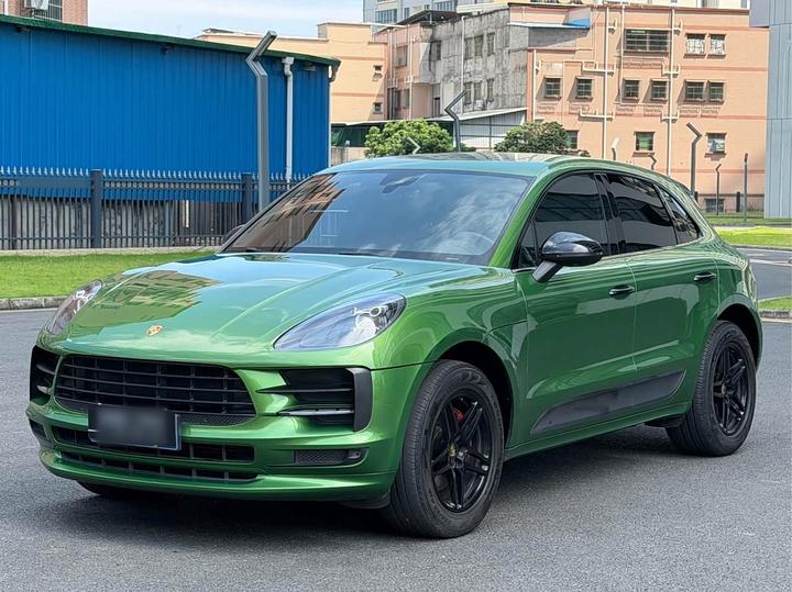 Macan 2021 Macan 2.0T