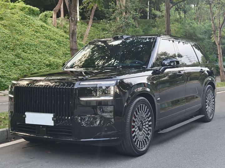 9X 2025 Ultra 55kWh 6-Seater