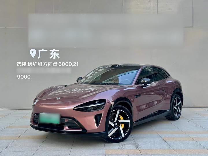 XiaomiYU7 2025 AWD Max
